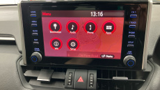 Toyota RAV4 2.5 VVT-i Hybrid Design TSS 5dr CVT Hybrid Estate